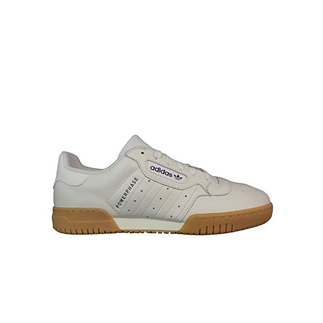 Product Adidas Originals Powerphase Cuero UK 8 Off Wht