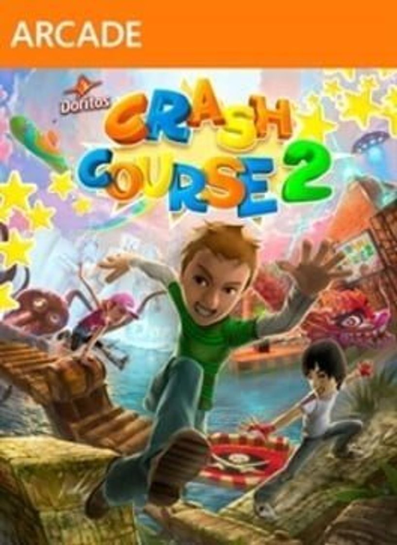 Videojuegos Doritos Crash Course 2