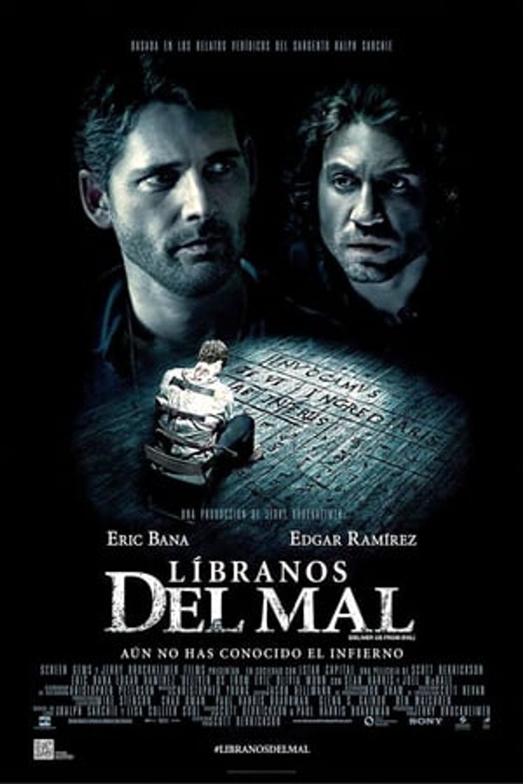 Movie Líbranos del mal