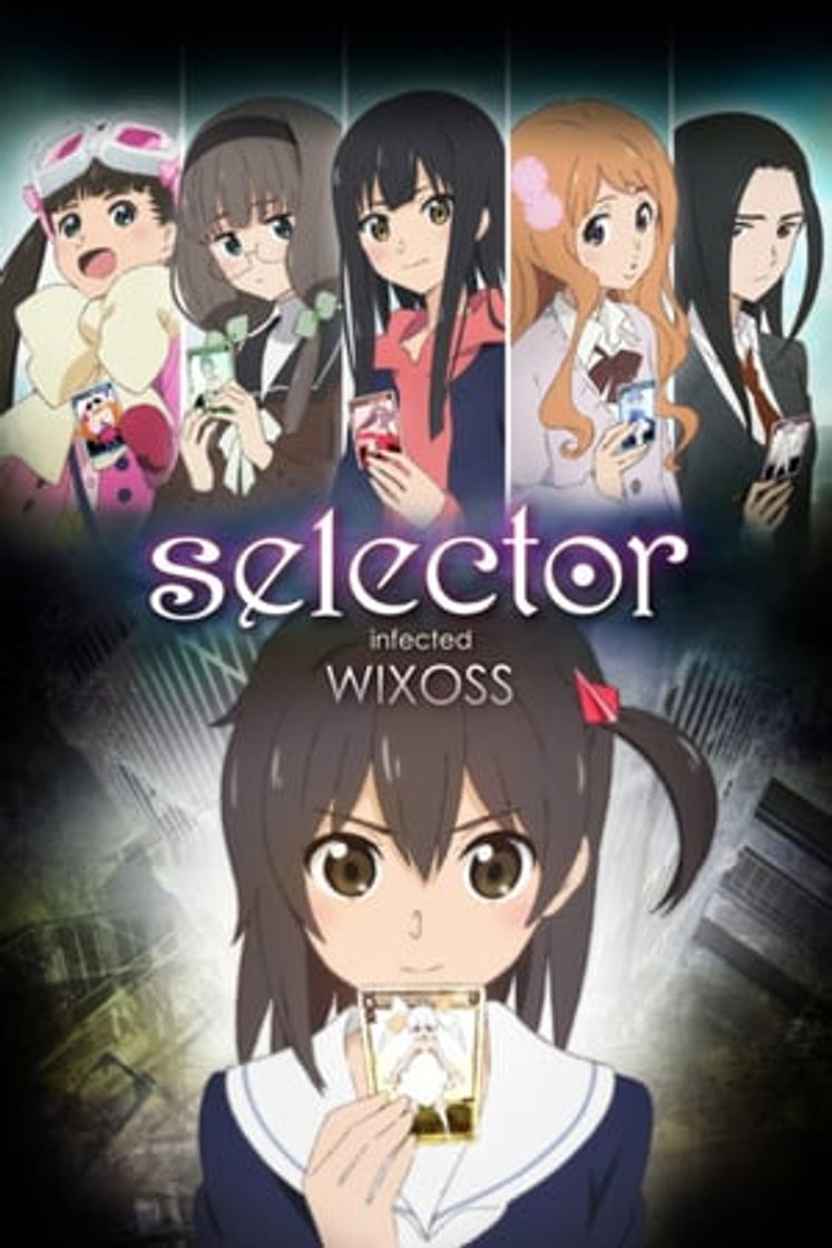 Serie Selector Infected WIXOSS