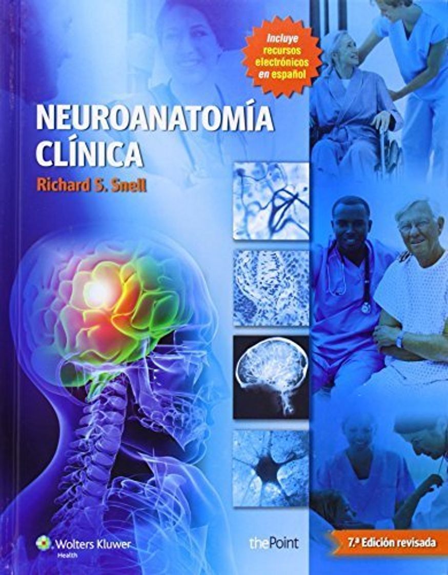 Libro Neuroanatom¨ªa cl¨ªnica: Edici¨®n revisada