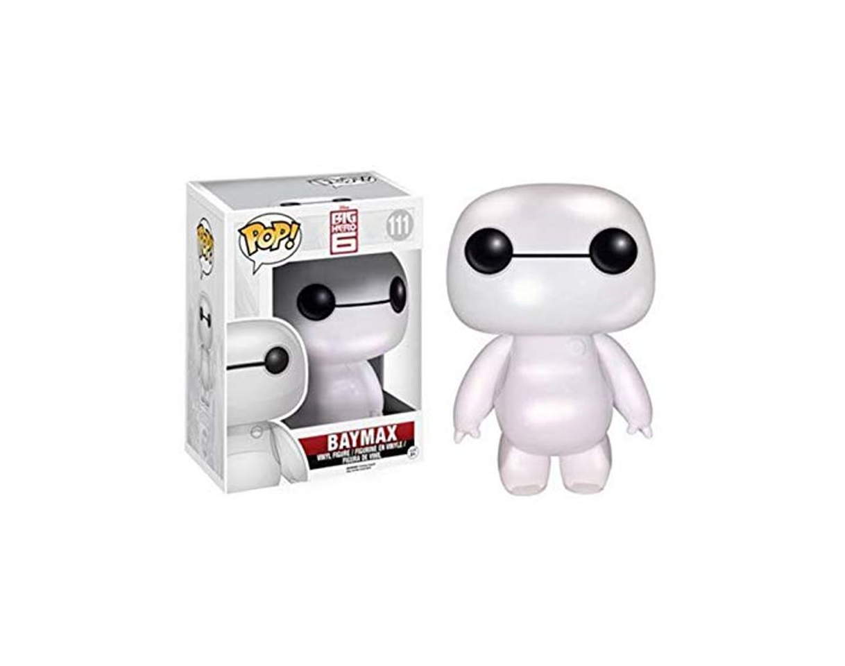 Productos POP Vinyl Figure Baymax Pearlscent Big Hero 6 15cm