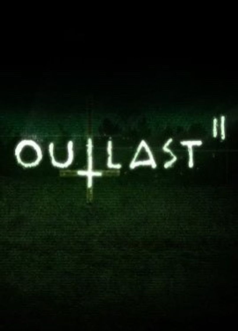 Videogames Outlast II