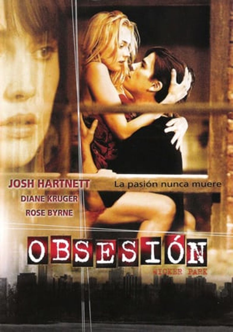 Película Obsesión