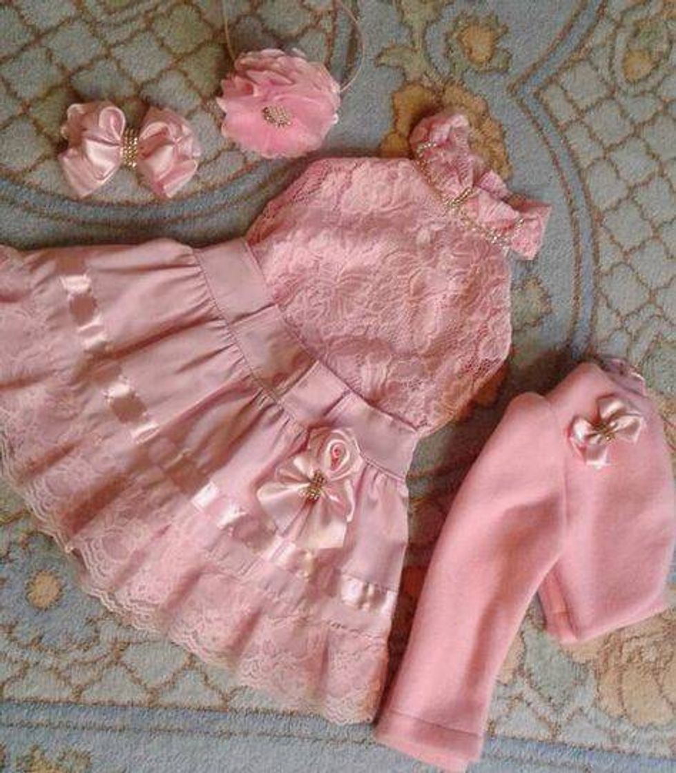 Moda Conjunto Infantil