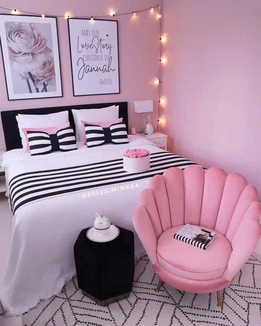 Moda Decoração de quarto de casal😍