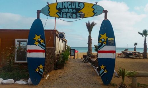 Angulo Beach