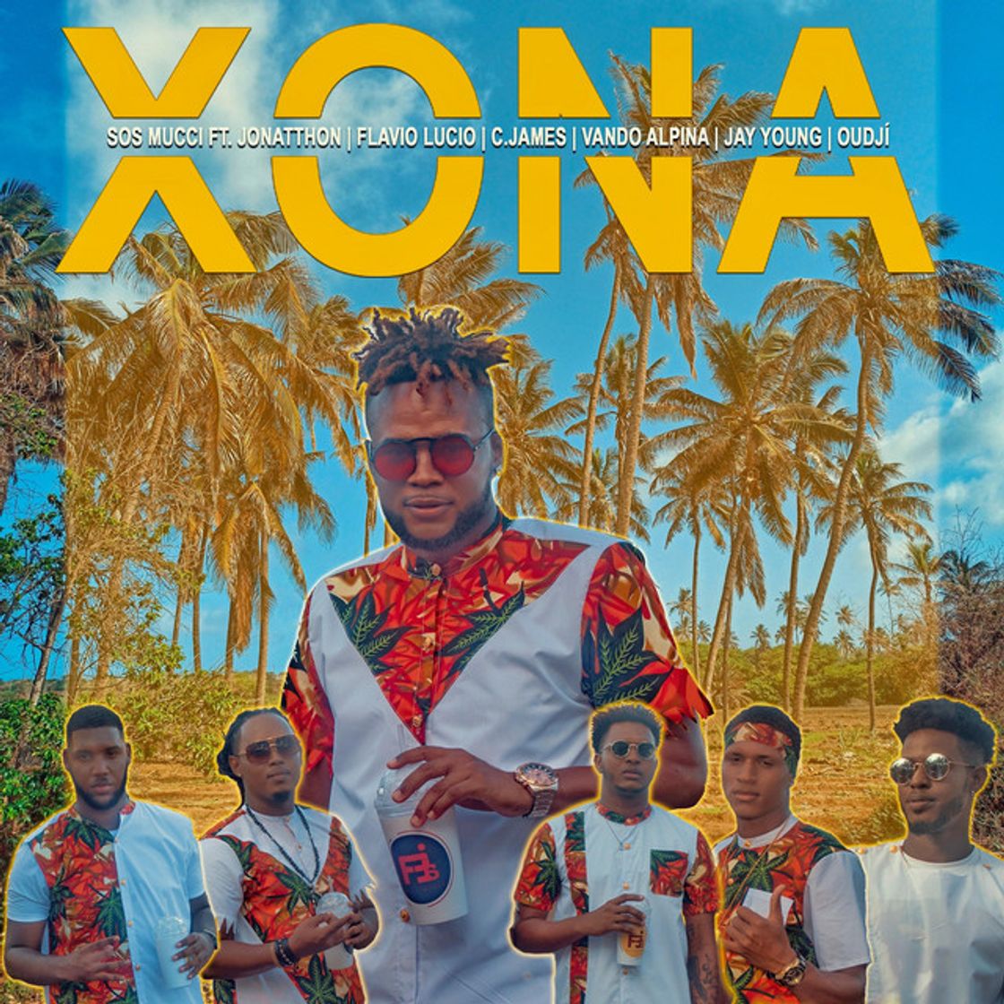 Canción Xona