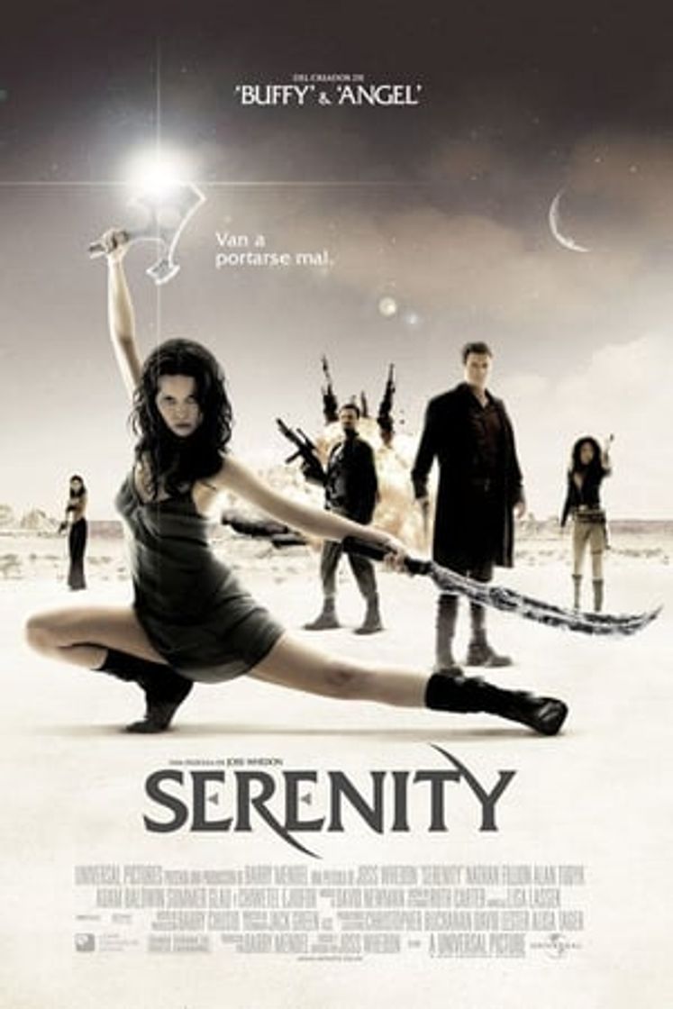 Película Serenity