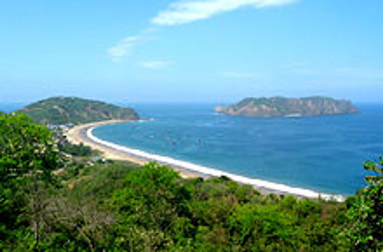 Lugar Manabí