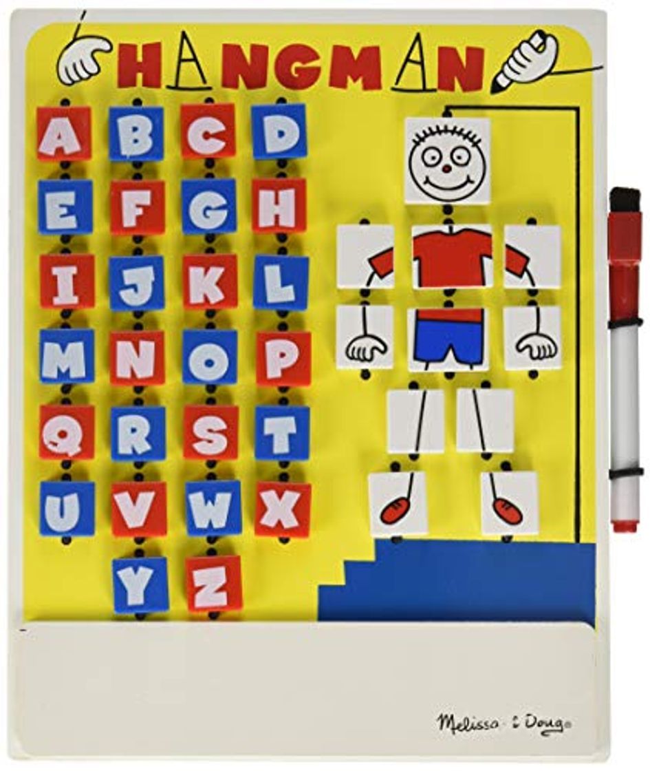 Product Melissa & Doug- Juego de El Ahorcado