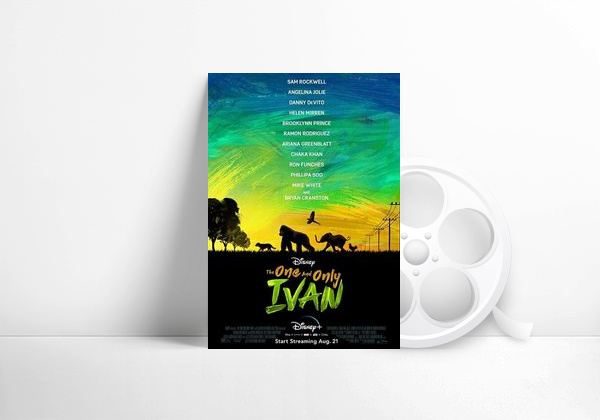 Película The One and Only Ivan