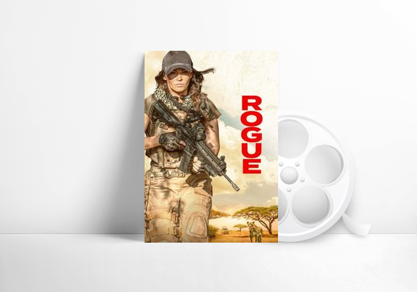 Película La mercenaria