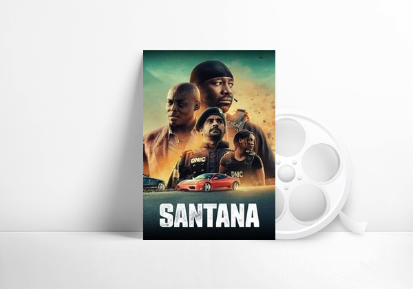 Película Santana