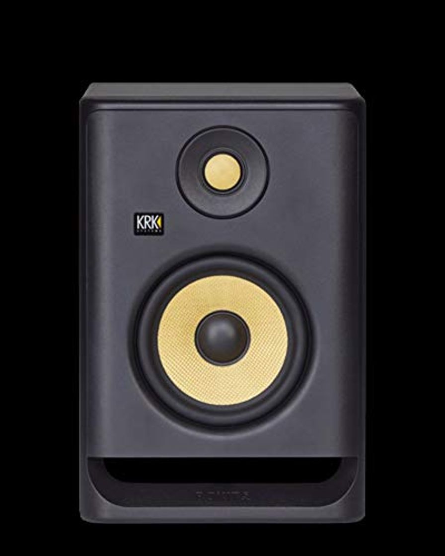 Social KRK Systems Rokit RP5 G4 Aktiver Monitor-Altavoz 12.7cm 5 Zoll 55W 1St.