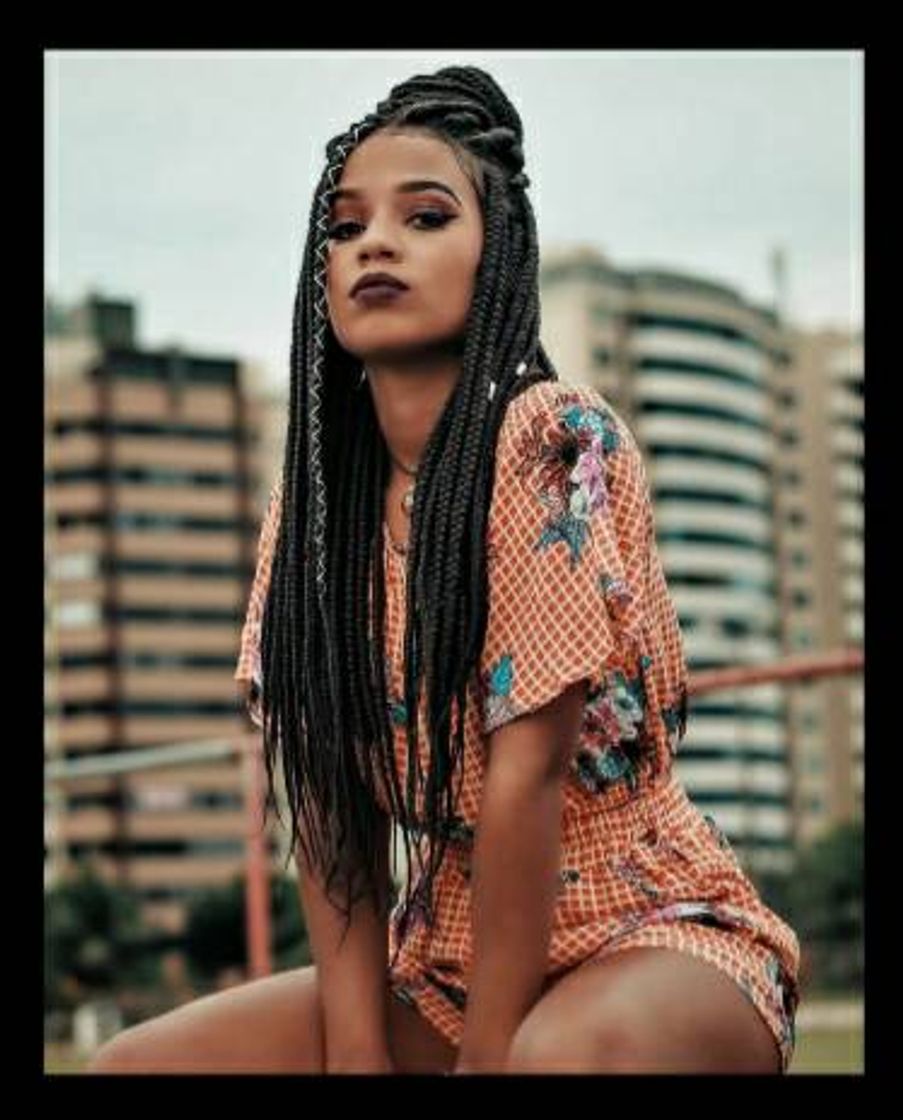 Social Trenzas africanas 