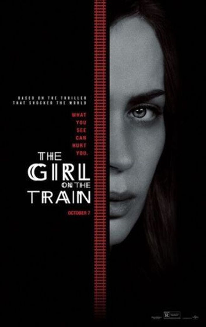 Social La chica del tren