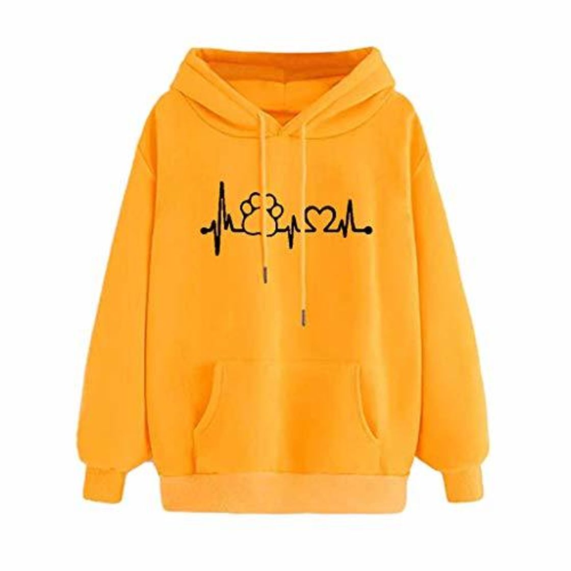 Social Sudaderas con Capucha Mujer