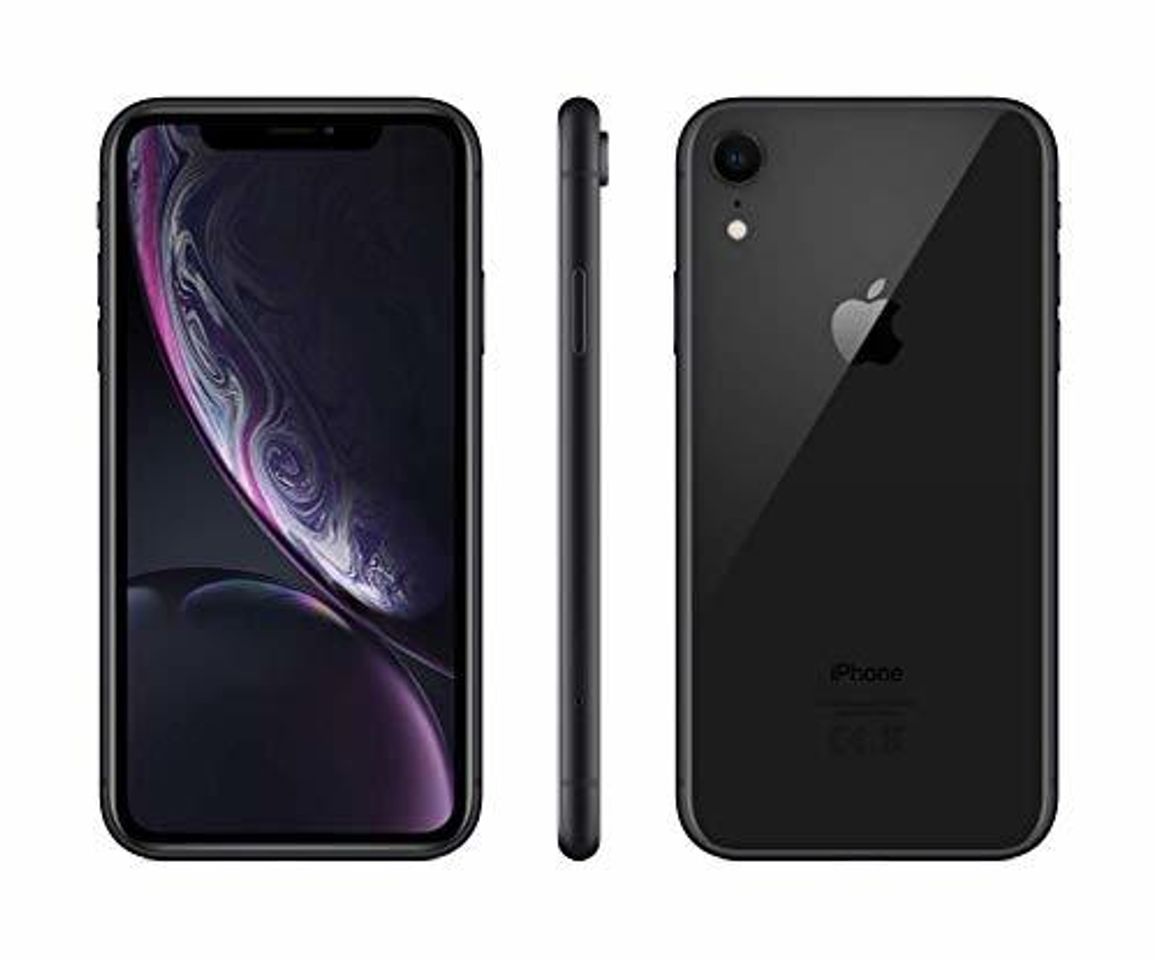Social Apple iPhone XR 64 GB Negro