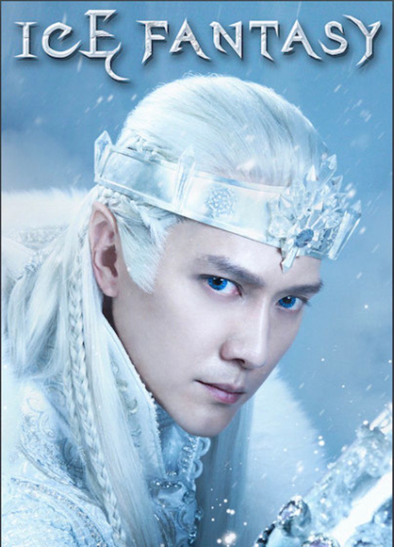 Serie Ice Fantasy - una serie diferente 