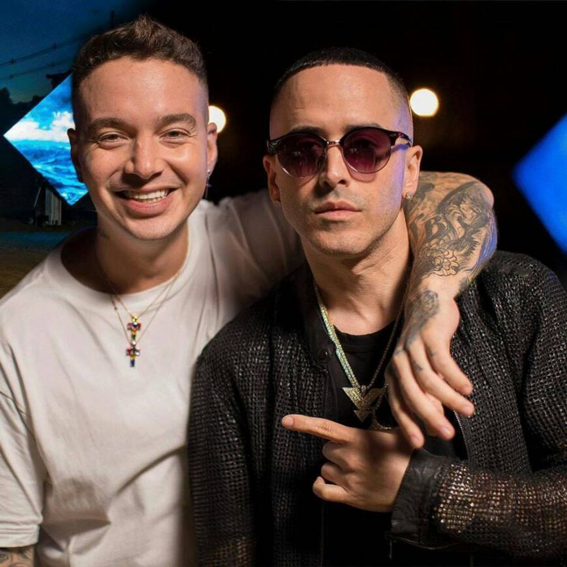 Canción Muy Personal (feat. J Balvin)