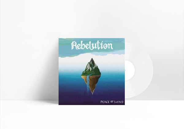 Music Peace of Mind (Rebelution album)