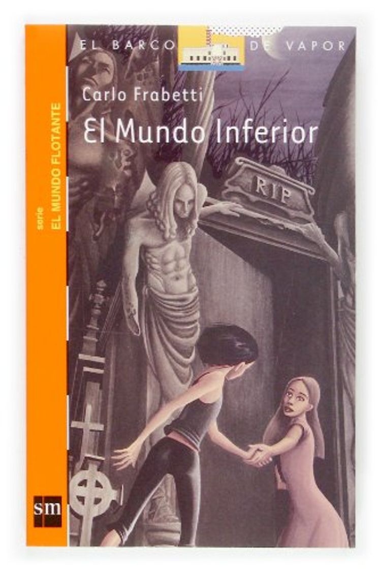 Libro El mundo inferior