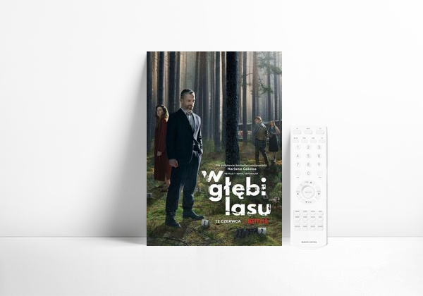 Serie The Woods