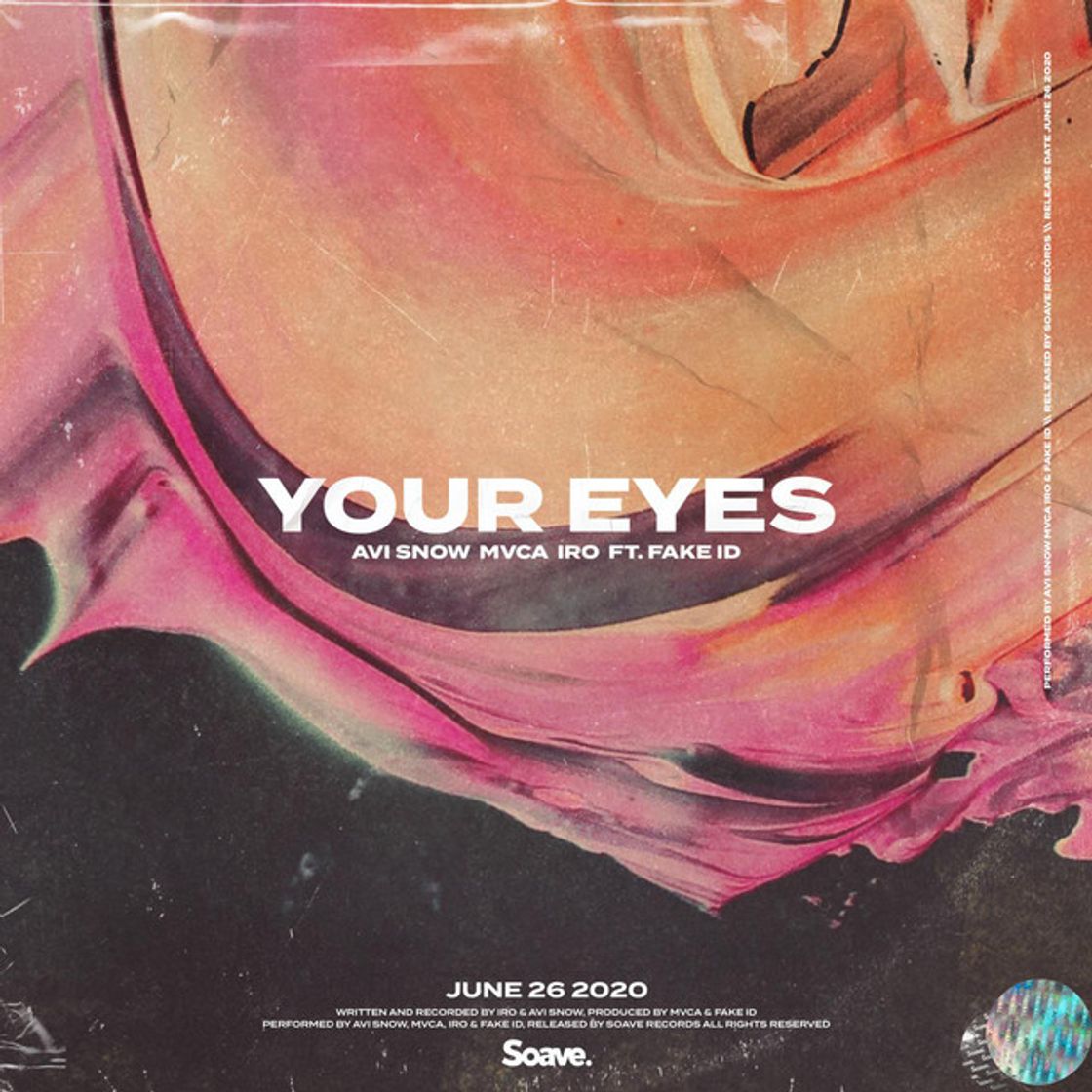 Canción Your Eyes