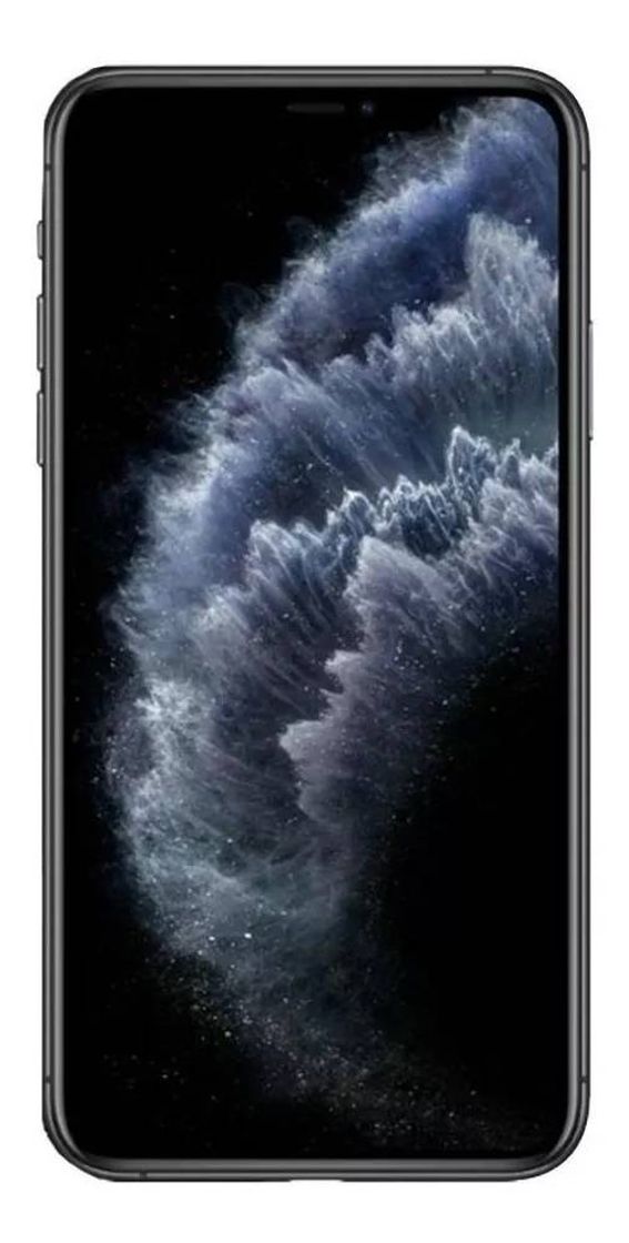 Moda iPhone 11 Pro Max 256 GB Gris espacial 4 GB RAM

