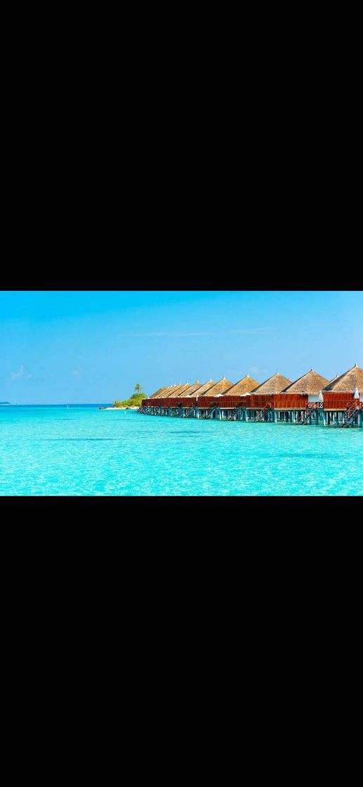 Place Maldive Islands