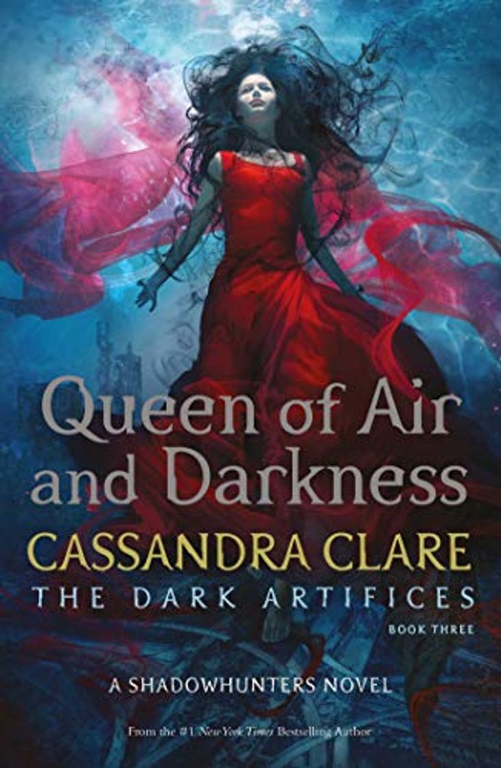 Libro Queen Of Air And Darkness