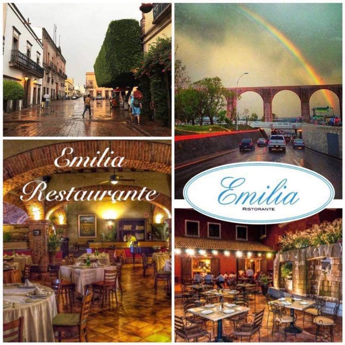 Restaurantes Restaurante Emilia