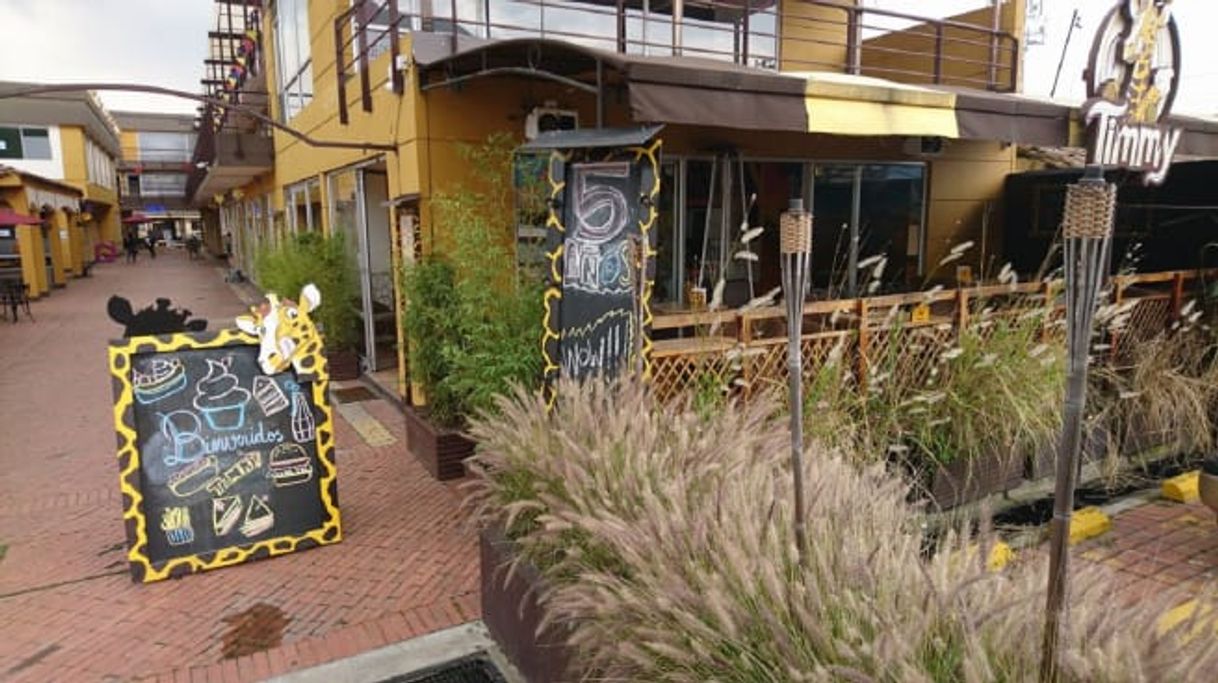 Restaurants Heladería Timmy