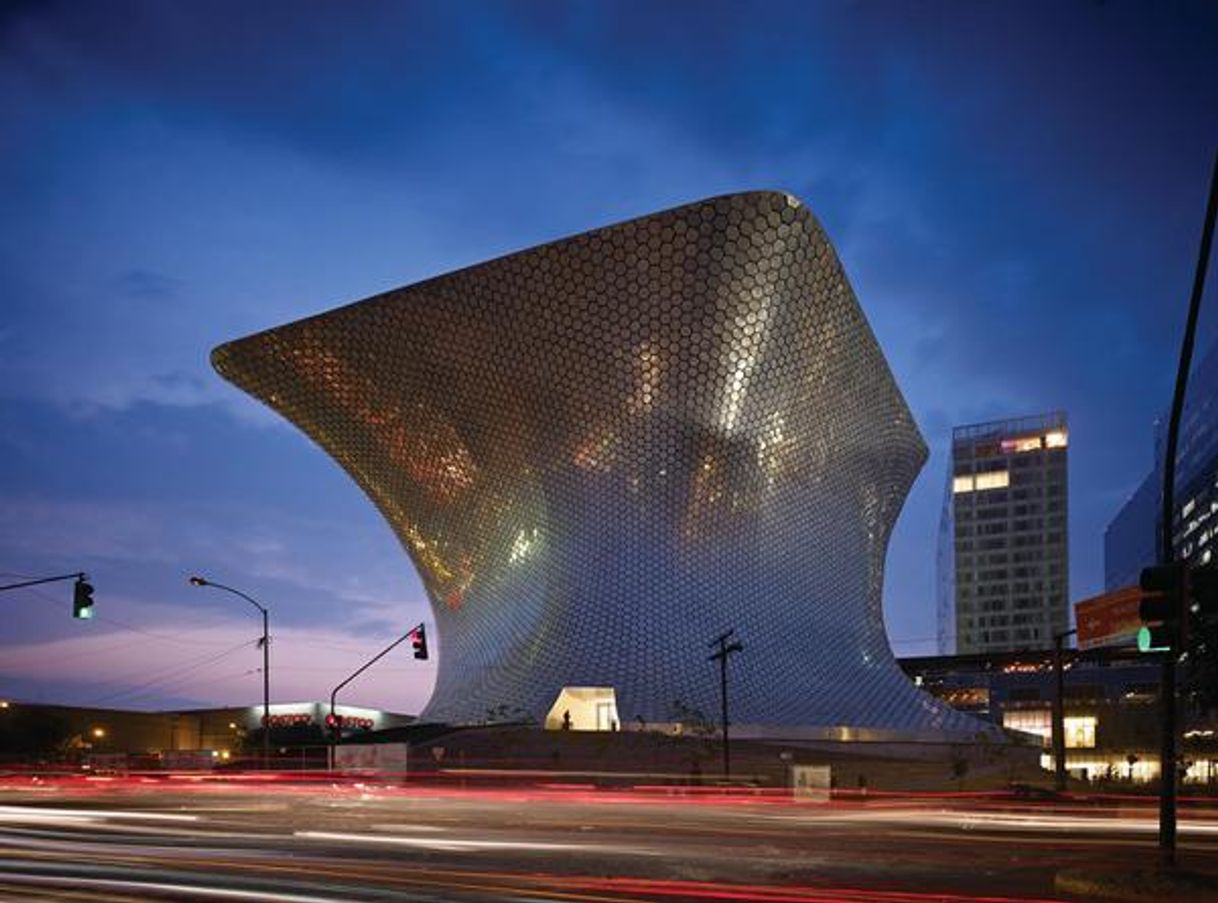 Soumaya Museum
