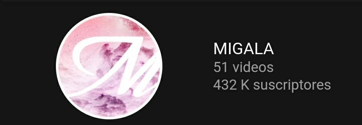 Social Canal de youtube
