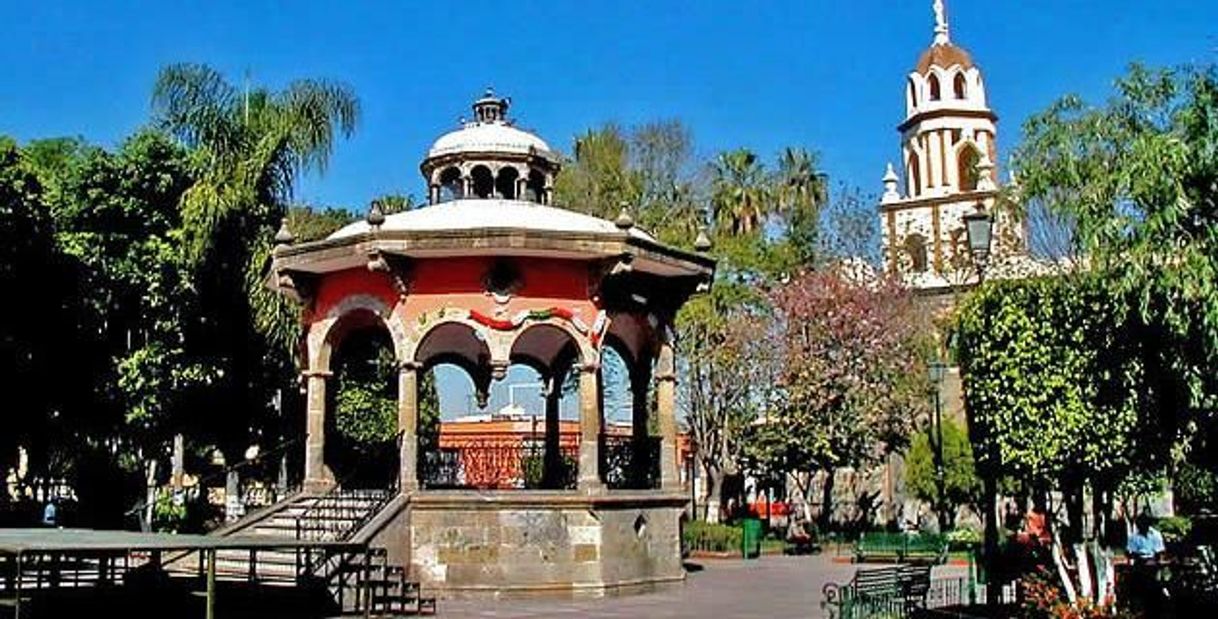 Lugar Tlaquepaque