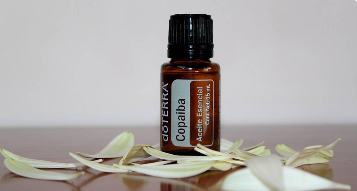 Producto Aceite de Copaiba doTERRA