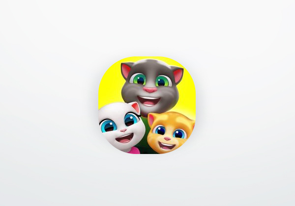 App My Talking Tom Friends