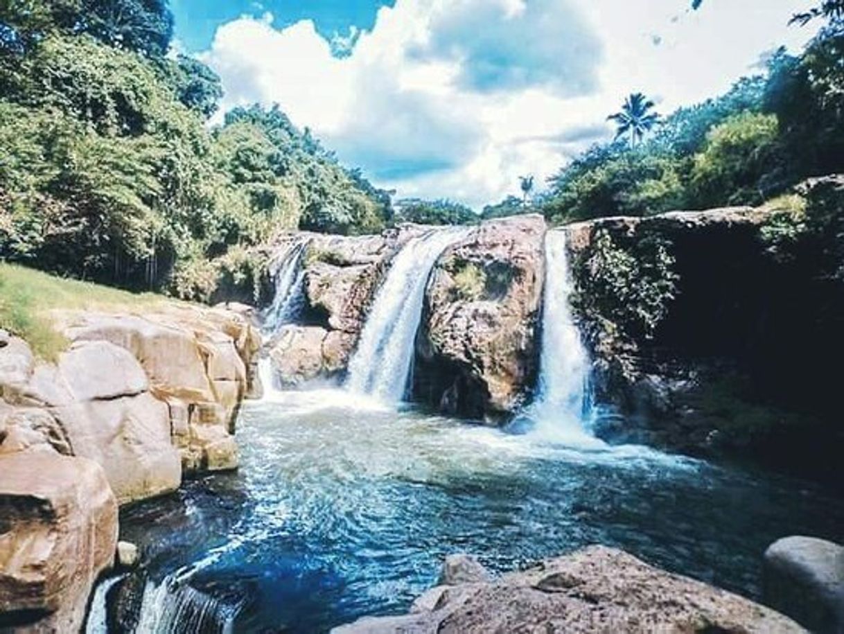 Place El Salto de Malacatiupan