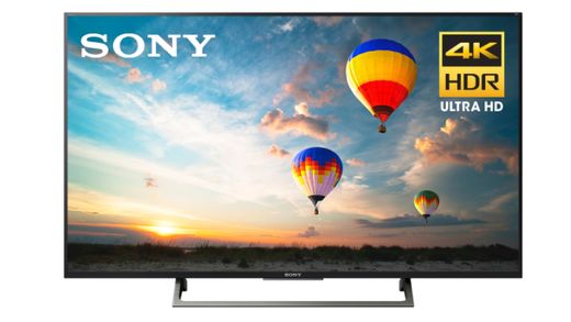 Android TV 4k SONY