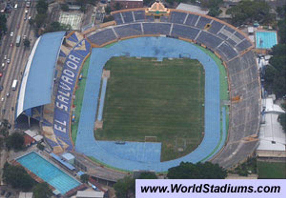 Lugares Estadio Jorge «Mágico» González