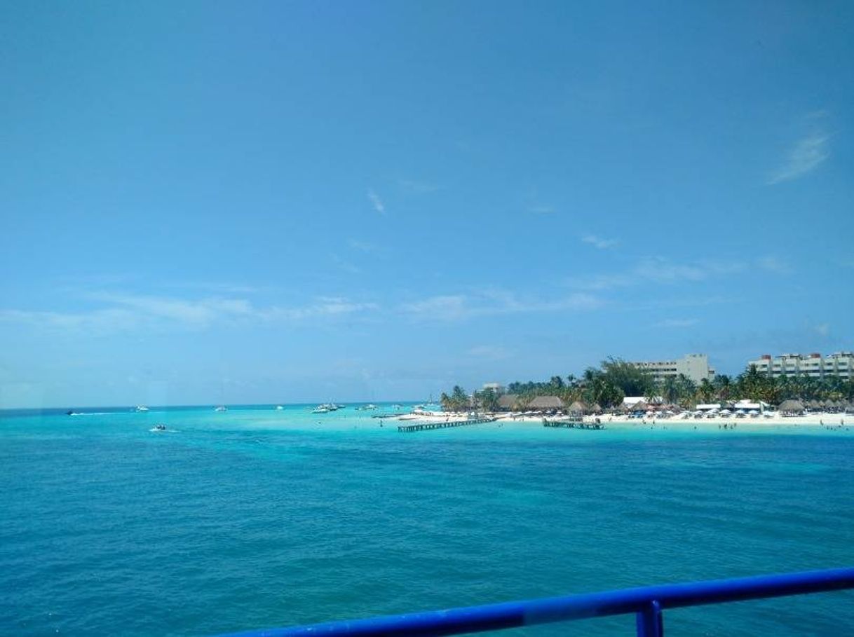 Place Isla Mujeres