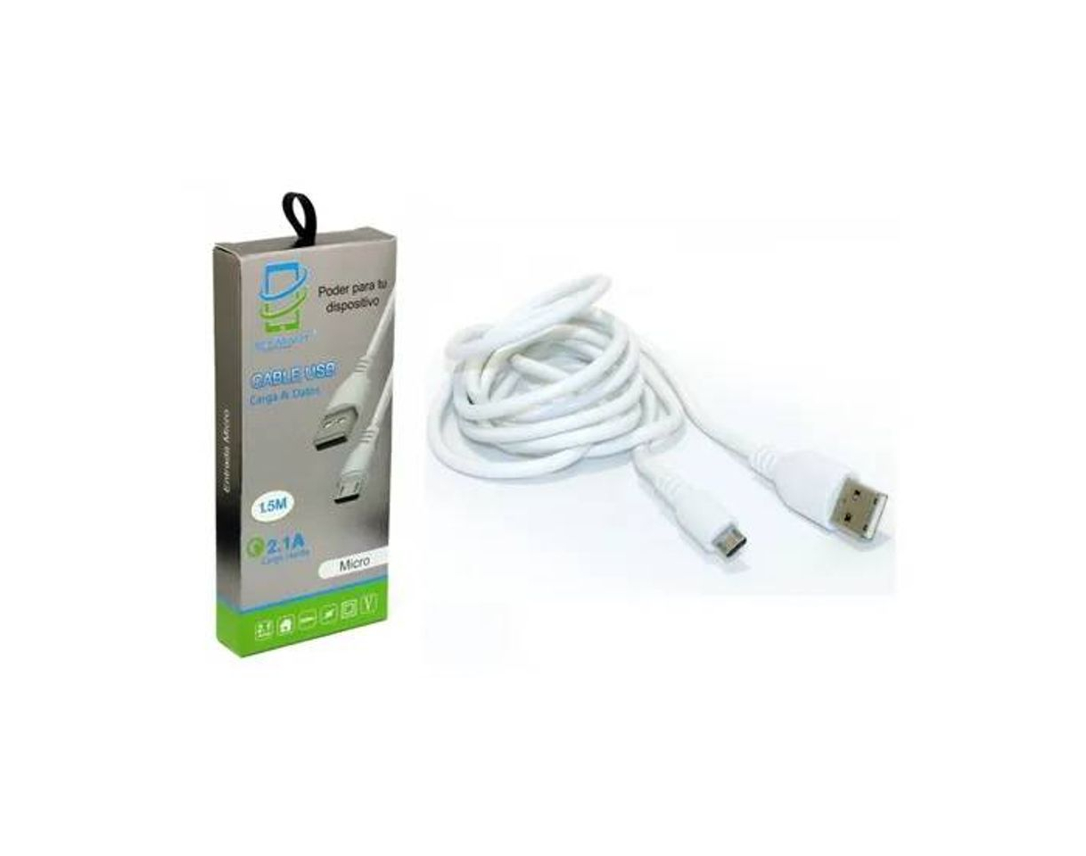 Producto Cable Microusb V8 2