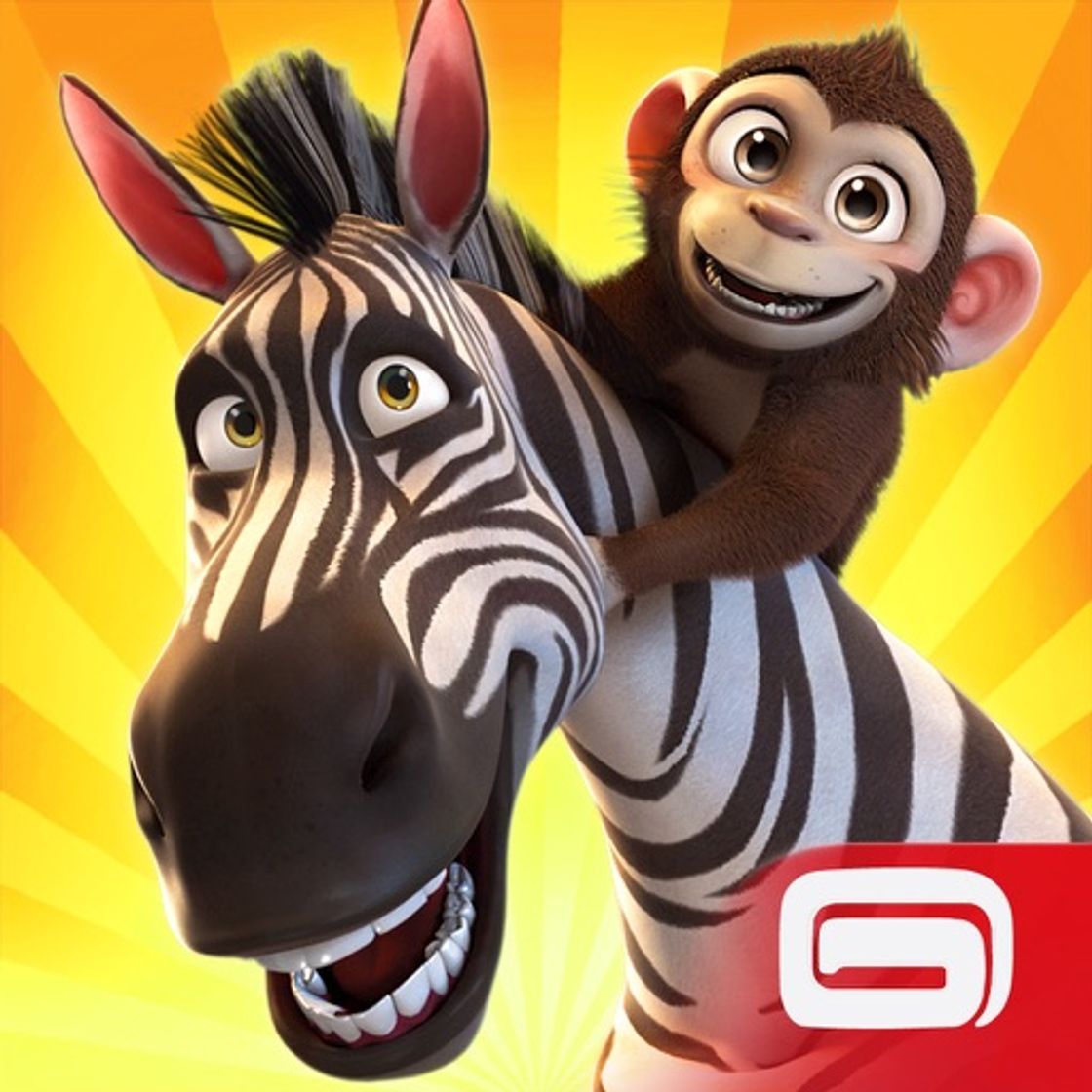 App Wonder Zoo - Animal Rescue!