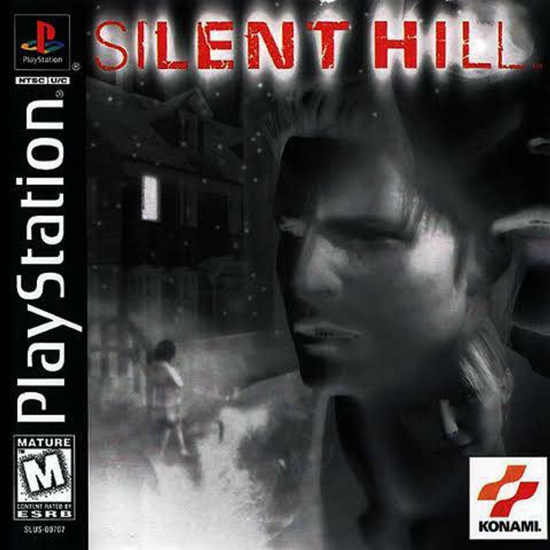 Videogames Silent hill