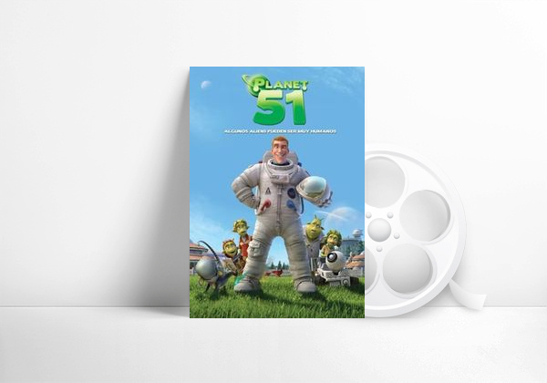 Movie Planet 51