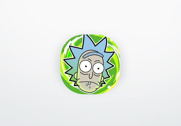 App Rick and Morty: Pocket Mortys