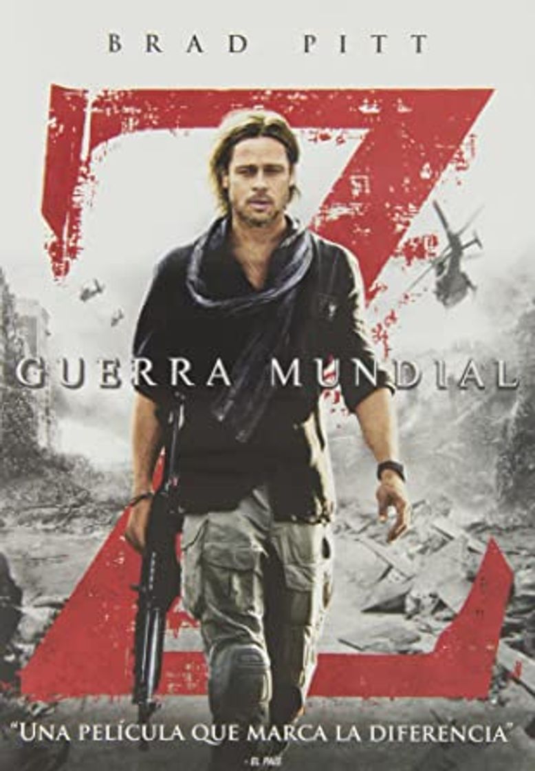 Movie Guerra Mundial Z