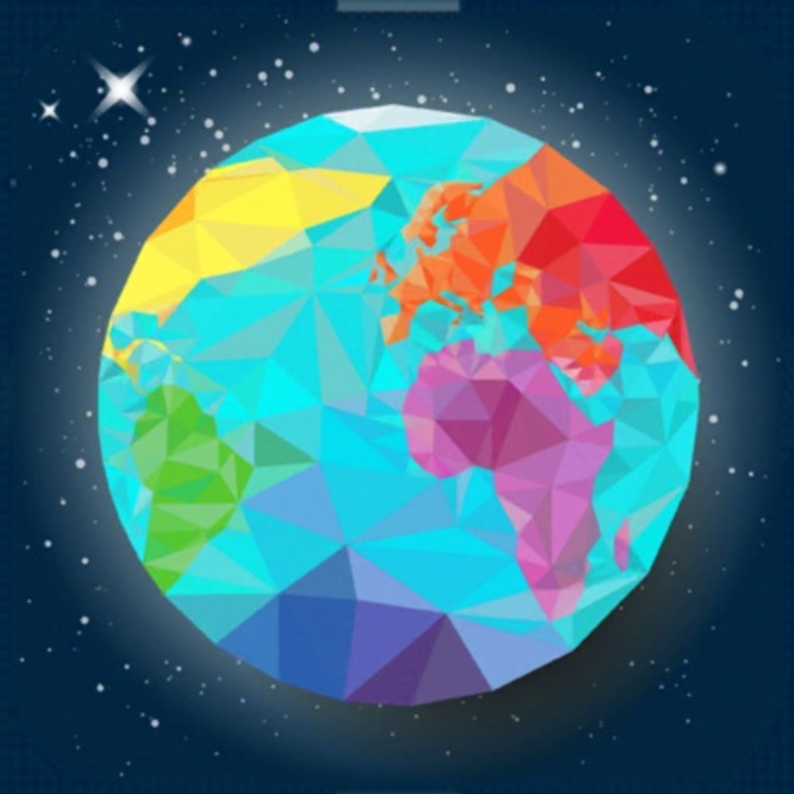 App StudyGe－World map geography